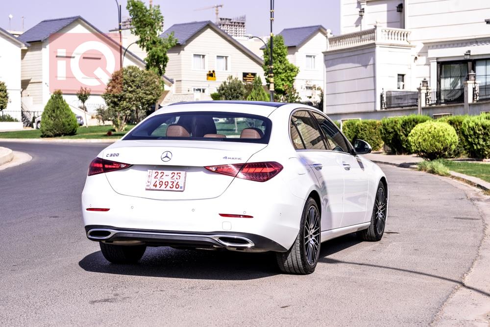 مێرسێدس بێنز C-Class